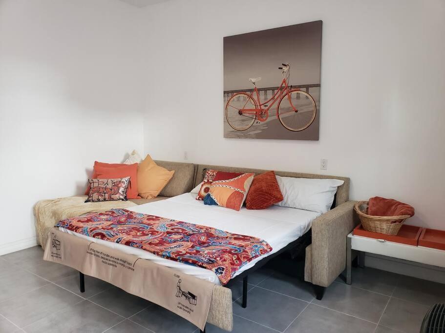 2 Br/ 1 Ba Home, Sleeps 10, 1 Min Walk To Rosarito Beach Zewnętrze zdjęcie