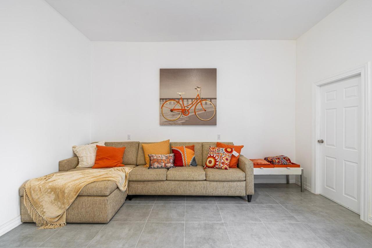 2 Br/ 1 Ba Home, Sleeps 10, 1 Min Walk To Rosarito Beach Zewnętrze zdjęcie