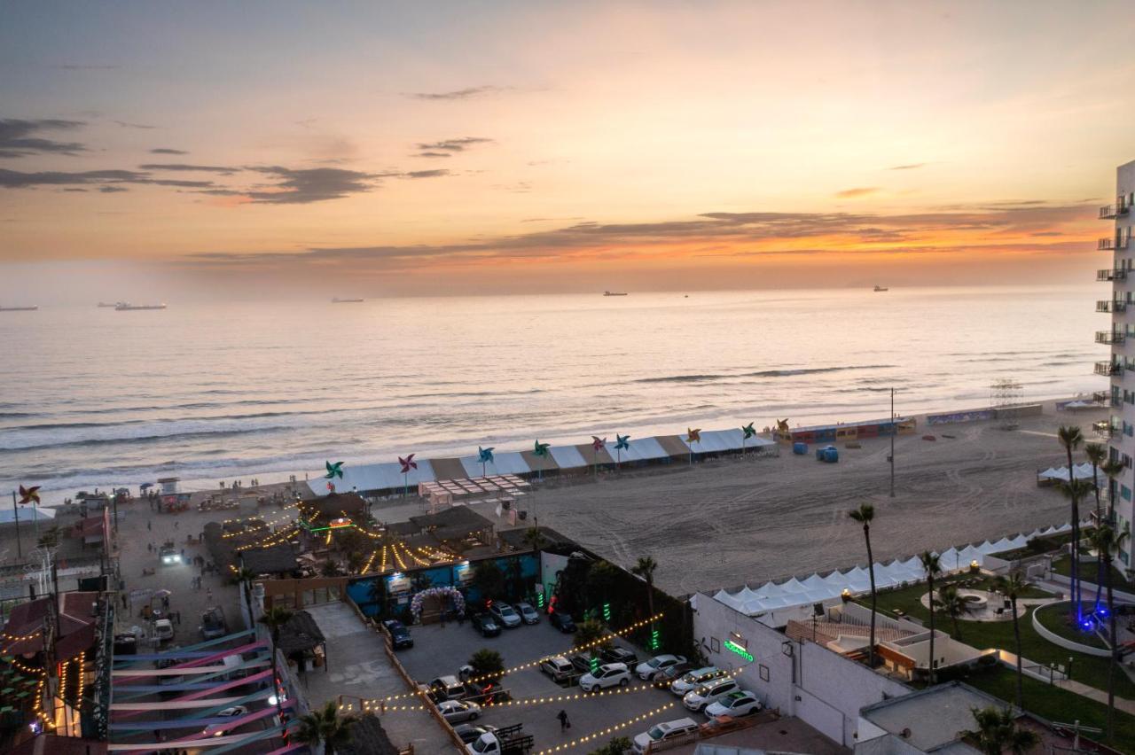2 Br/ 1 Ba Home, Sleeps 10, 1 Min Walk To Rosarito Beach Zewnętrze zdjęcie